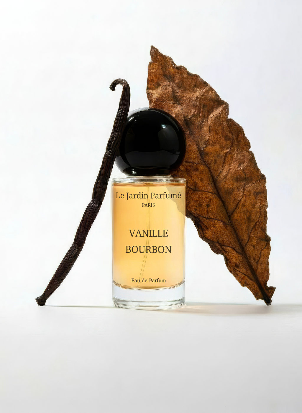 VANILLE BOURBON